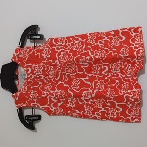 By Billie Hola Amigos orange onesie size 3T